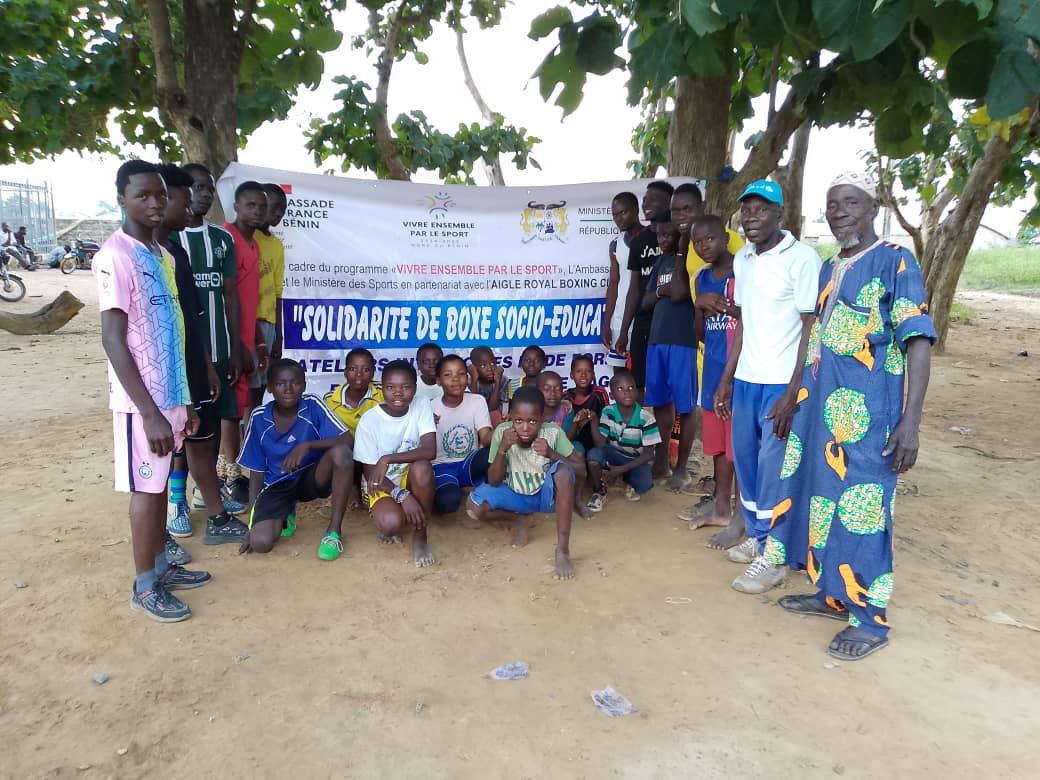 Atelier de formation